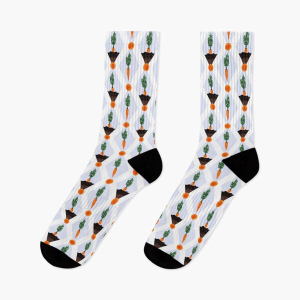 Item preview, Sweet and Fresh Carrots designed and sold by Elena-Choi.