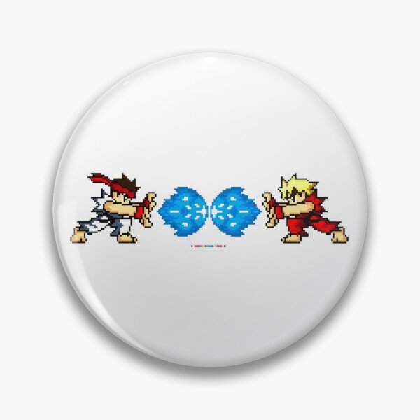 Item preview, Ryu vs. Ken designed and sold by Heaps-Dad.