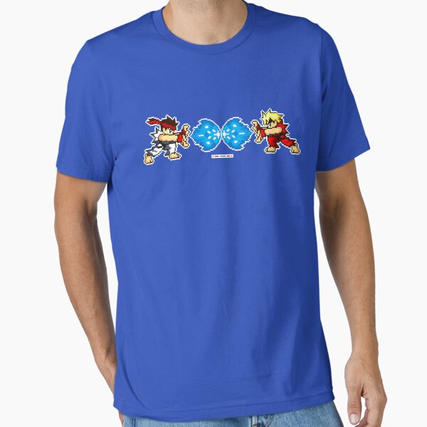 Item preview, Ryu vs. Ken designed and sold by Heaps-Dad.