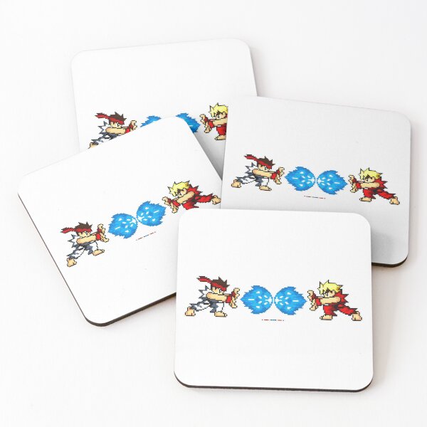 Item preview, Ryu vs. Ken designed and sold by Heaps-Dad.