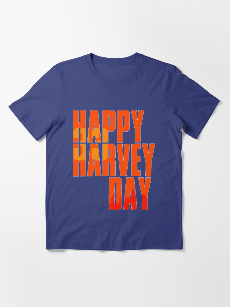 enfuego360 Happy Harvey Day in Orange T-Shirt