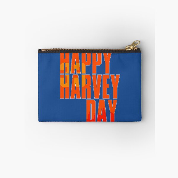 Item preview, Happy Harvey Day In Orange designed and sold by enfuego360.