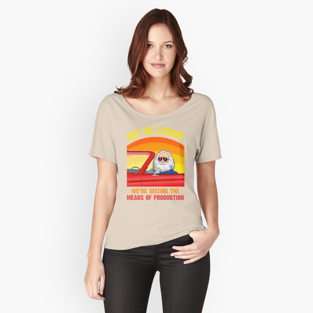 Item preview, Relaxed Fit T-Shirt designed and sold by The-Nerd-Shirt.