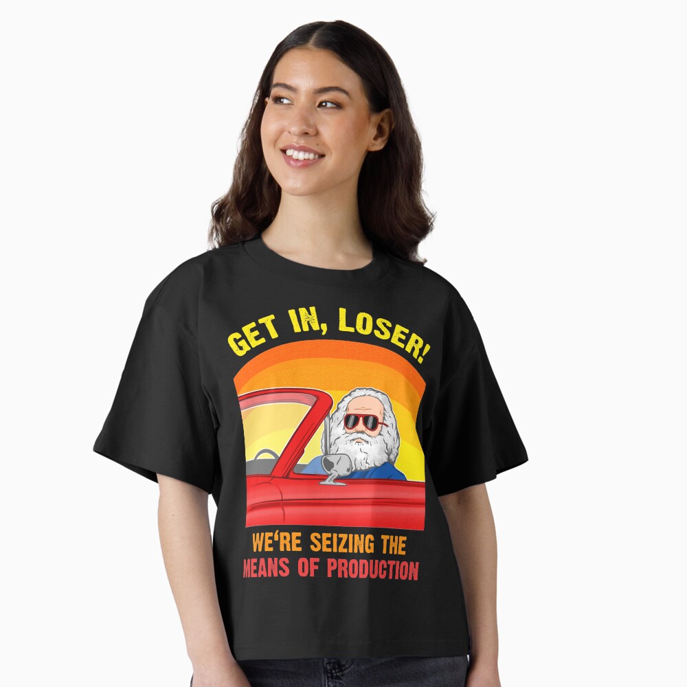 Item preview, Boxy T-Shirt designed and sold by The-Nerd-Shirt.