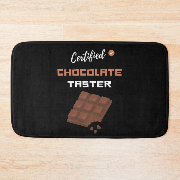 Item preview, Certified Chocolate Taster designed and sold by Xiemand.