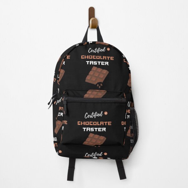 Item preview, Certified Chocolate Taster designed and sold by Xiemand.