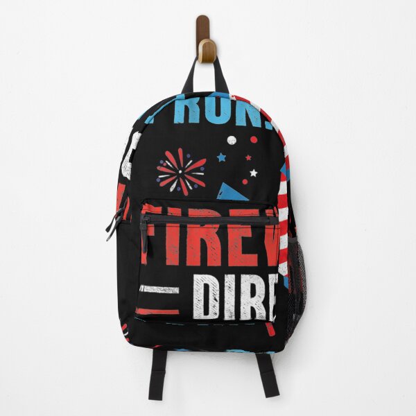 Item preview, Fireworks Director I Run You Run Funny 4th Of July Boy Men designed and sold by zpruby.