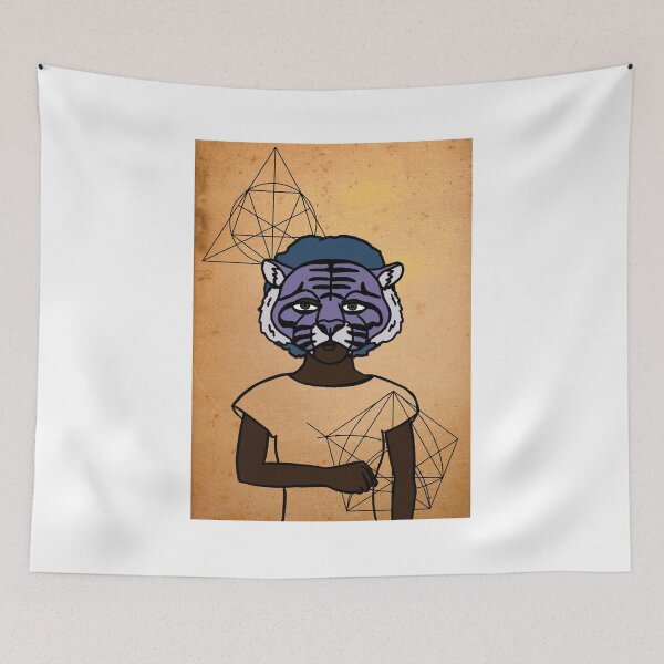 Item preview, The Hashmasks 169 designed and sold by CryptoLuke.