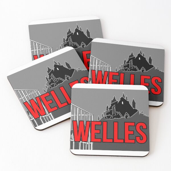 Item preview, Orson Welles MS Paint Design designed and sold by RevolutionInPaint.