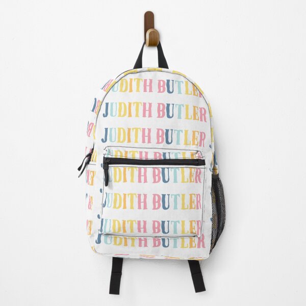 Item preview, Judith Butler name pastel typography designed and sold by KennyLucky.