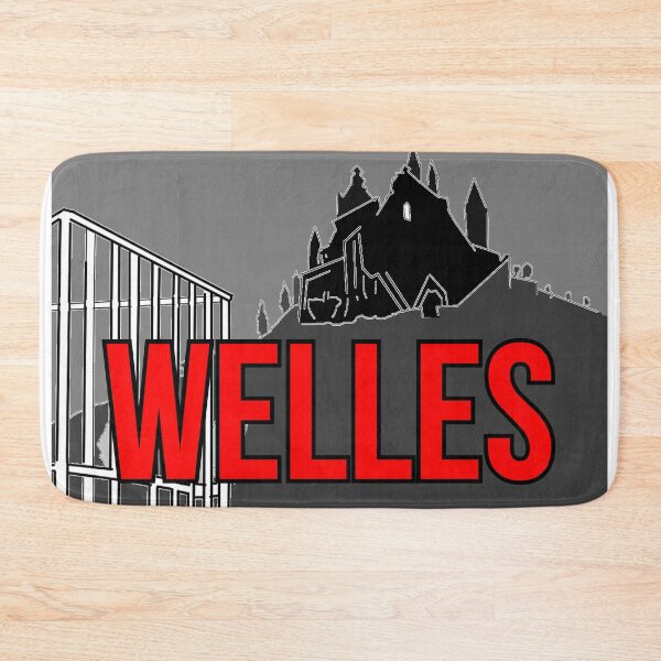 Item preview, Orson Welles MS Paint Design designed and sold by RevolutionInPaint.