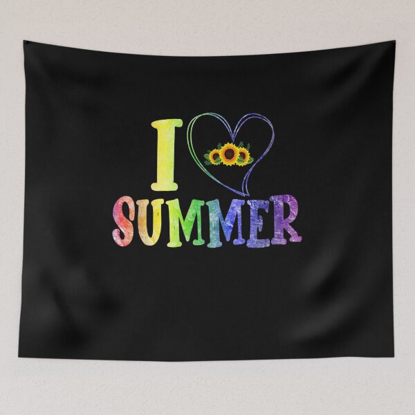 Item preview, I Love Summer Heart Beach Vacation Sun Party For Family  designed and sold by zpruby.