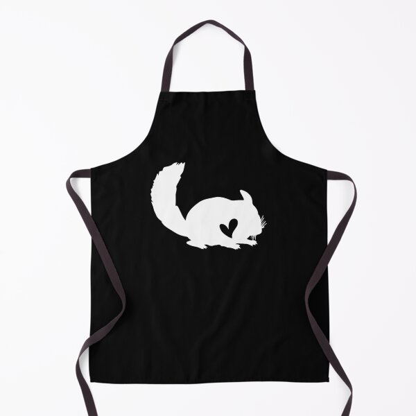 Item preview, Chinchilla Heart Chinchillin Pocket Pet Chinchilla Lover designed and sold by Nessshirts.