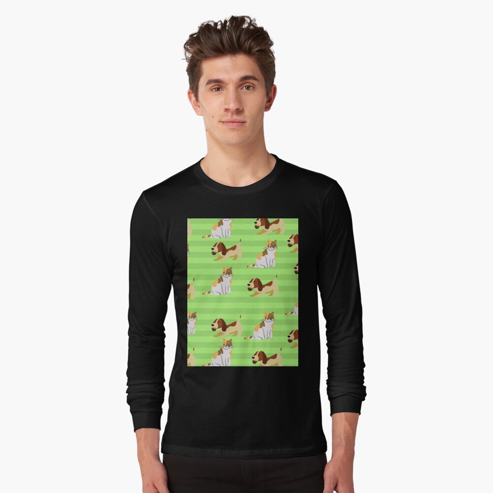 Item preview, Long Sleeve T-Shirt designed and sold by Semapemodiba.