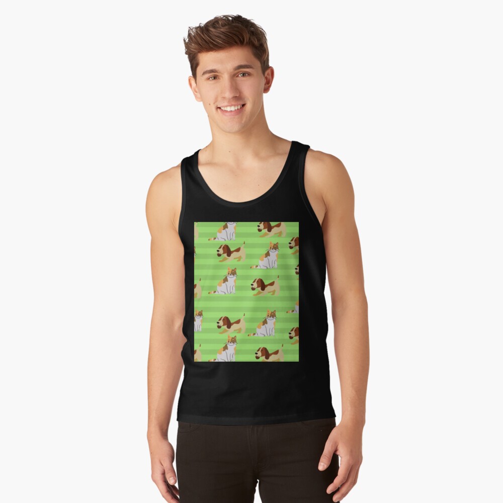 Item preview, Tank Top designed and sold by Semapemodiba.