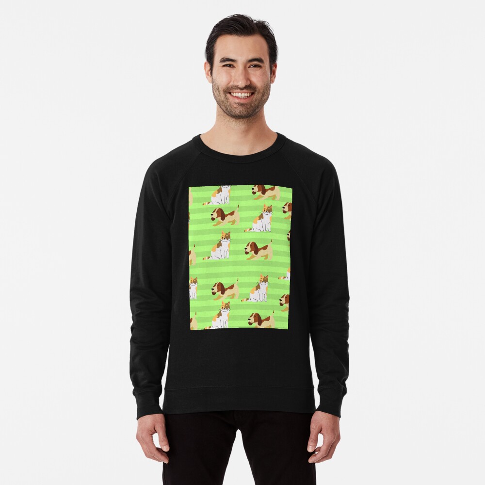 Item preview, Lightweight Sweatshirt designed and sold by Semapemodiba.