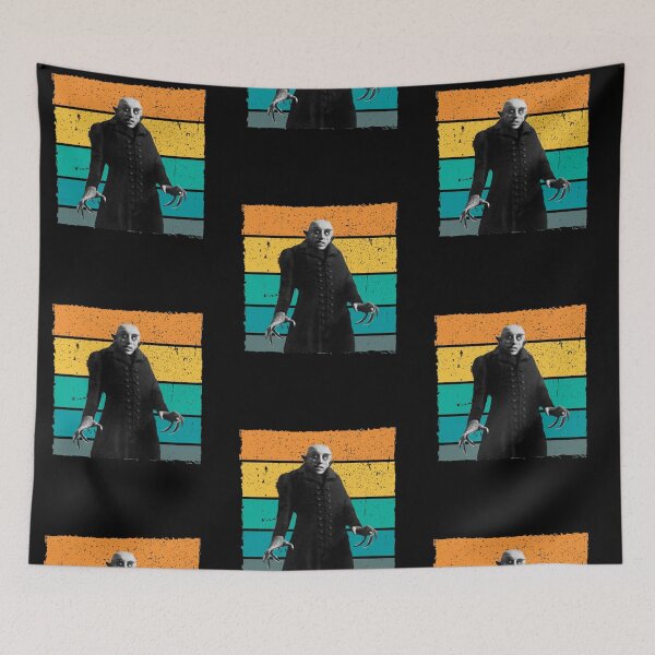 Item preview, Vampire Orlok, classic film, Count Orlok, vampire designed and sold by ThommyBLN.
