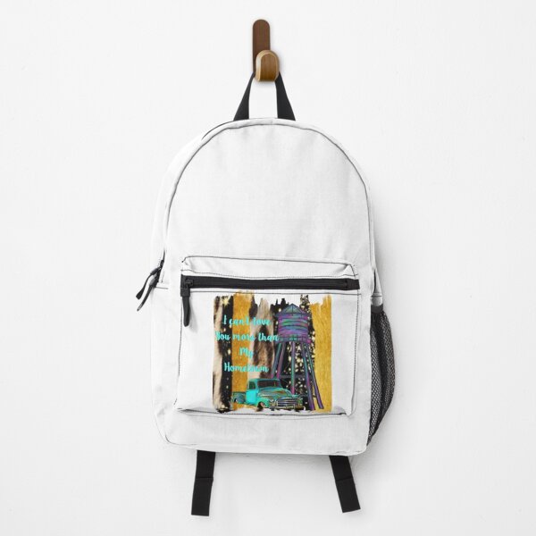 Item preview, I can’t love you more than my hometown designed and sold by Phelps2020.