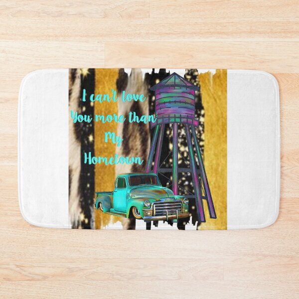 Item preview, I can’t love you more than my hometown designed and sold by Phelps2020.