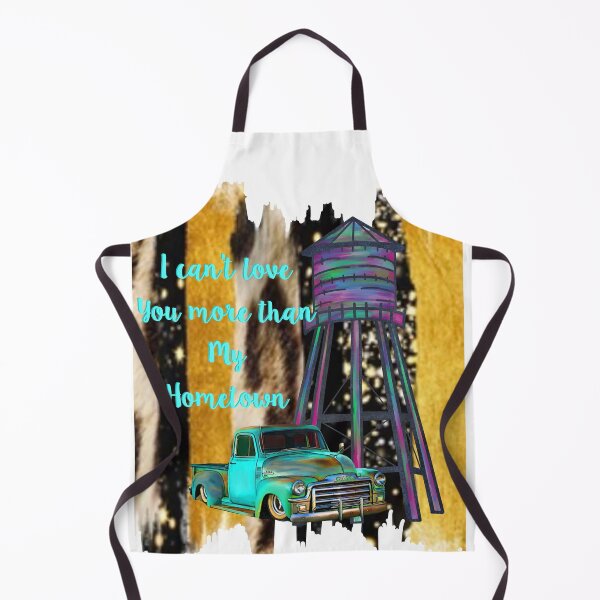 Item preview, I can’t love you more than my hometown designed and sold by Phelps2020.