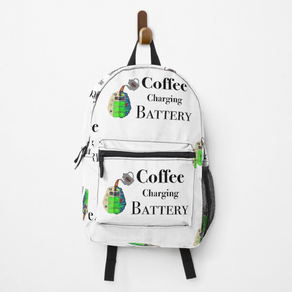Item preview, refreshing brain with caffeine,coffee charging battery designed and sold by wonderisland.