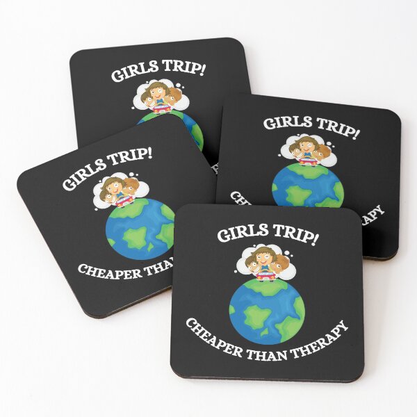 Item preview, Girls trip cheaper than therapy designed and sold by PRB1989.