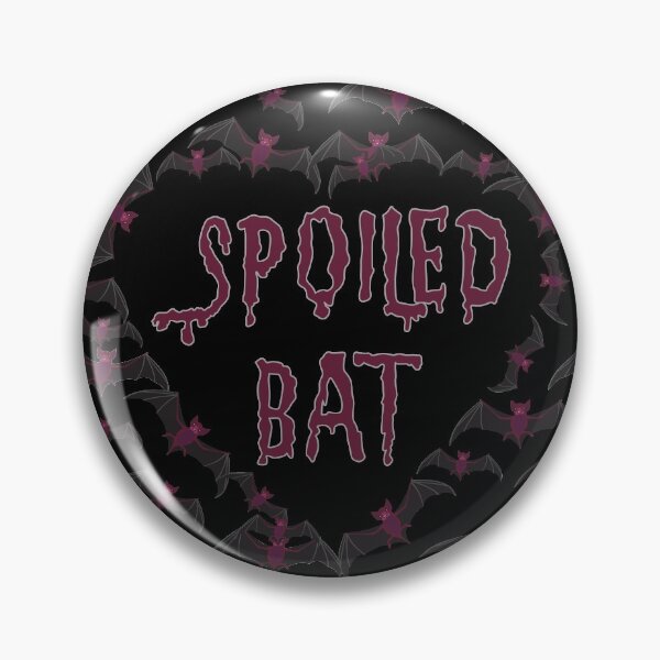 Item preview, Spoiled bat designed and sold by onemoremask.