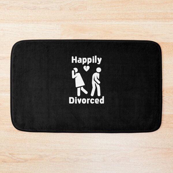 Item preview, Happily Divorced designed and sold by Mr Wolf.