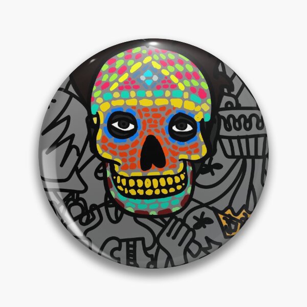 Item preview, The Hashmasks 173 designed and sold by CryptoLuke.