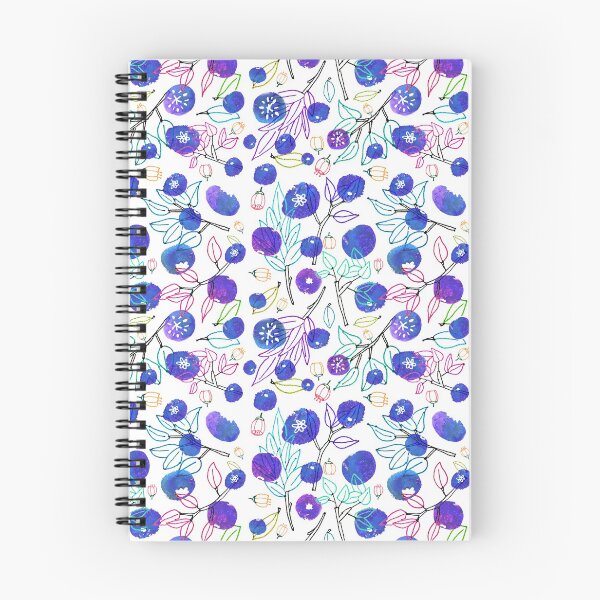 Item preview, Blueberries designed and sold by Elena-Choi.