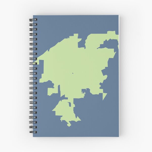 Item preview, Mountain Brook City Outline Alabama designed and sold by Michael Garber.