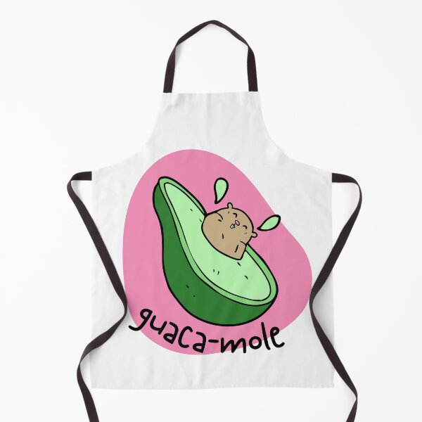 Item preview, Guaca-mole designed and sold by The Agreeable Raven.