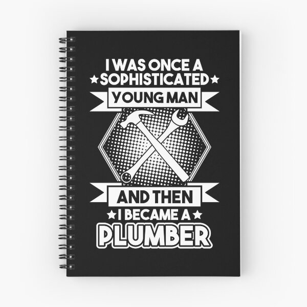 Item preview, Plumber Plumbing Plunger Pipe Fitter Pipefitter designed and sold by Krautshirts.