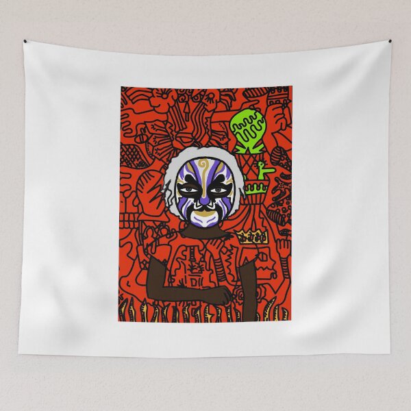 Item preview, The Hashmasks 175 designed and sold by CryptoLuke.