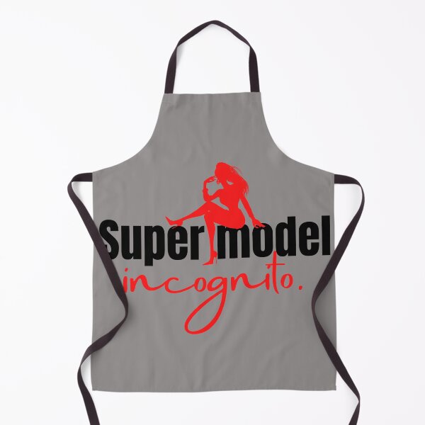 Item preview, Super model incognito designed and sold by DCStriker2021.