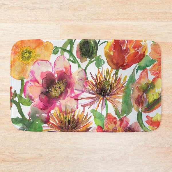 Item preview, colorful cavalcade N.o 1 designed and sold by kosarandrea.