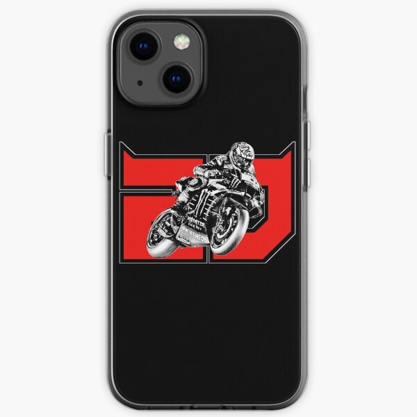 Fabio Quartararo 2021 Coque souple iPhone