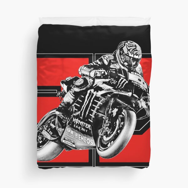 Fabio Quartararo 2021 Housse de couette