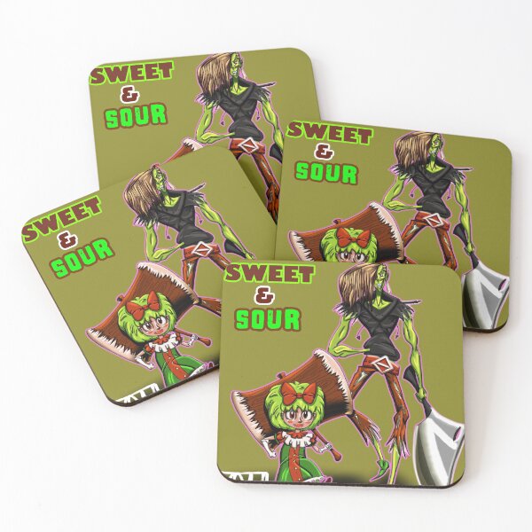 Item preview, Sweet & Sour designed and sold by KnockoutNiko.