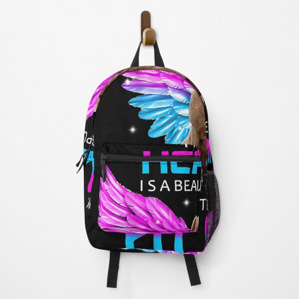 Item preview, I Know Heaven Is Beautiful Place Because They Have Pitbull designed and sold by zpruby.