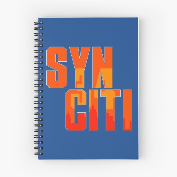 Item preview, Syn Citi In Orange designed and sold by enfuego360.