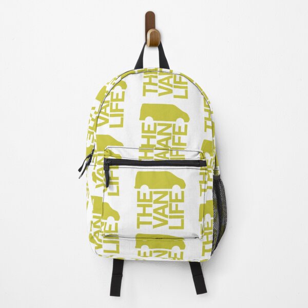 Item preview, the van life logo: green designed and sold by robnoble.