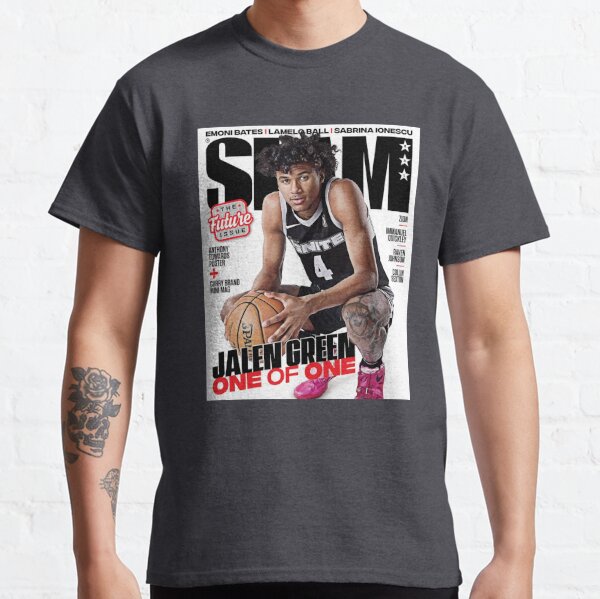 jalen green jersey shirt