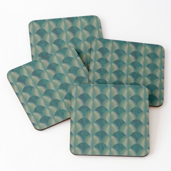 Item preview, Decorative Leaf Pattern Essential designed and sold by psquare17.