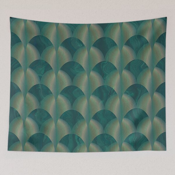 Item preview, Decorative Leaf Pattern Essential designed and sold by psquare17.