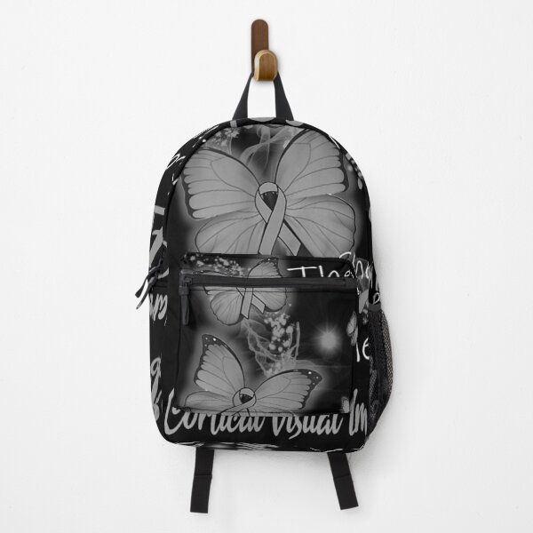Item preview, I Am The Storm Cortical Visual Impairment Awareness  designed and sold by zpruby.