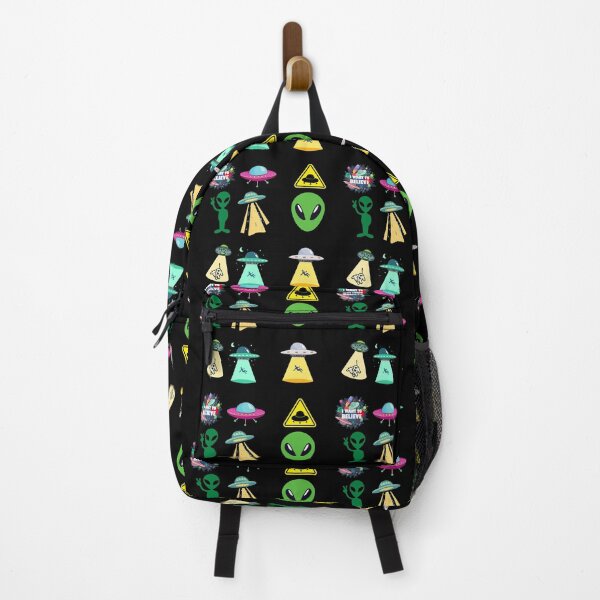 Item preview, UFO & Alien Sticker Pack designed and sold by ecdato.