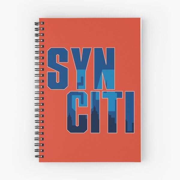 Item preview, Syn Citi In Blue designed and sold by enfuego360.