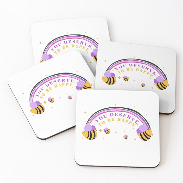 Item preview, You Deserve To Be Happy designed and sold by Dutlu.