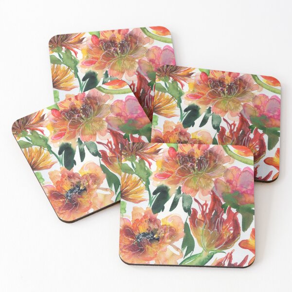 Item preview, colorful cavalcade N.o 3 designed and sold by kosarandrea.